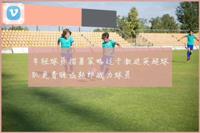 年轻球员招募策略过于激进英超球队更青睐成熟即战力球员